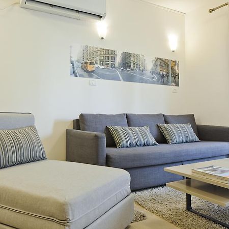 Tlv Suites By The Sea - 2 Rooms تل أبيب المظهر الخارجي الصورة