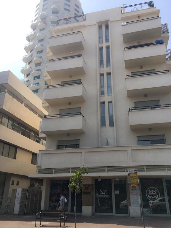 Tlv Suites By The Sea - 2 Rooms تل أبيب المظهر الخارجي الصورة