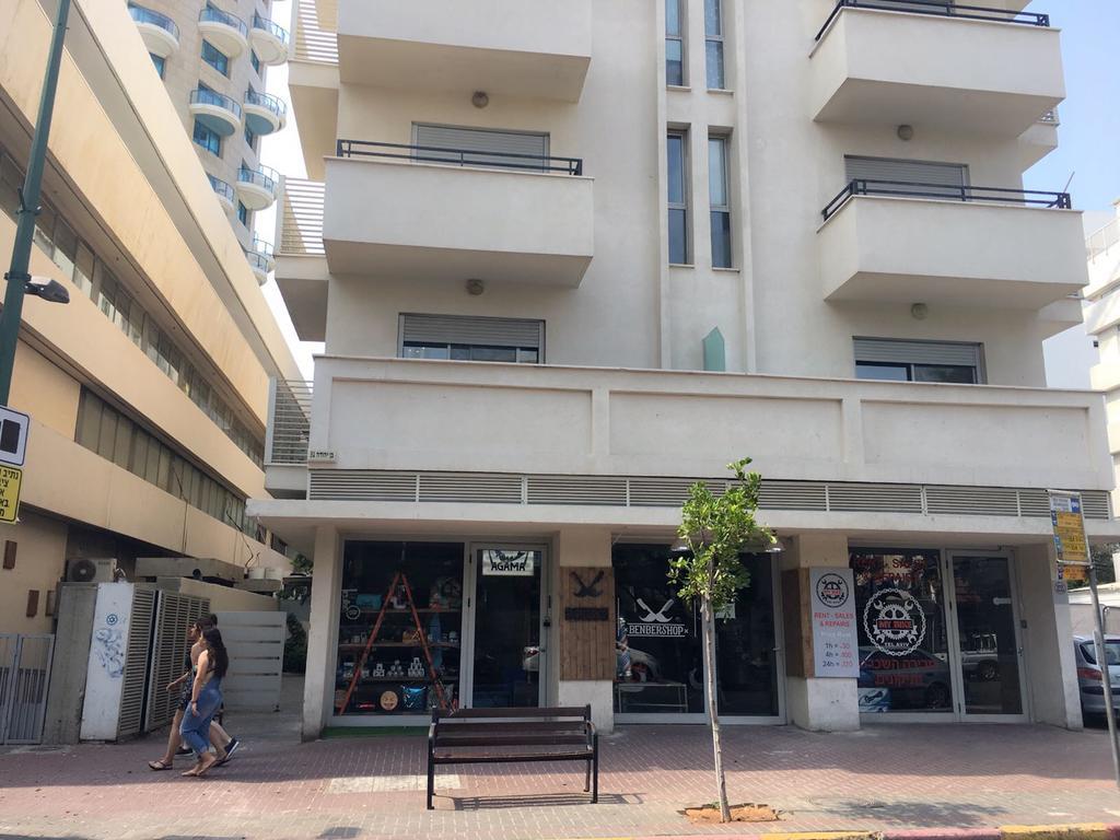 Tlv Suites By The Sea - 2 Rooms تل أبيب المظهر الخارجي الصورة