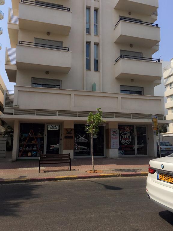 Tlv Suites By The Sea - 2 Rooms تل أبيب المظهر الخارجي الصورة